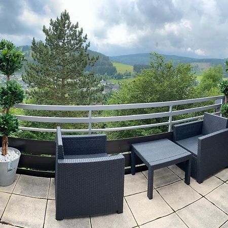 Auszeit-Winterberg Apartment Ngoại thất bức ảnh
