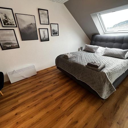 Auszeit-Winterberg Apartment Ngoại thất bức ảnh