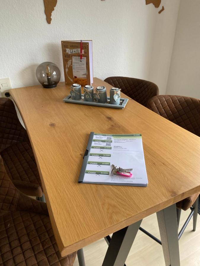 Auszeit-Winterberg Apartment Ngoại thất bức ảnh