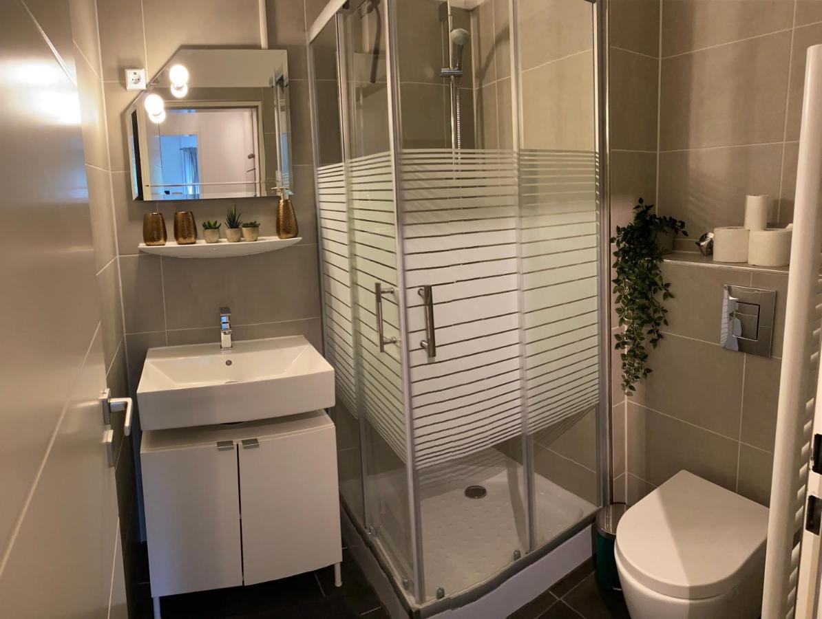 Auszeit-Winterberg Apartment Ngoại thất bức ảnh