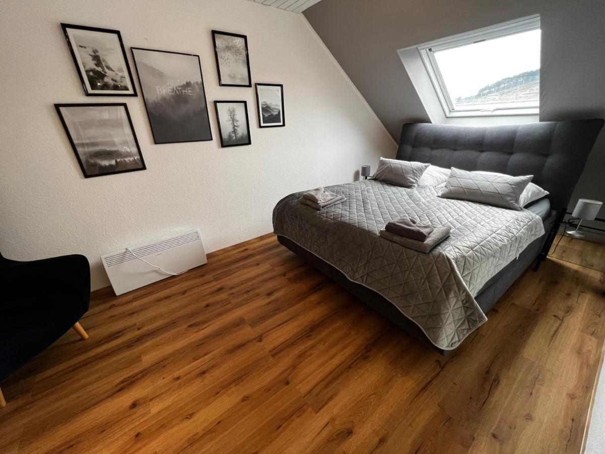 Auszeit-Winterberg Apartment Ngoại thất bức ảnh